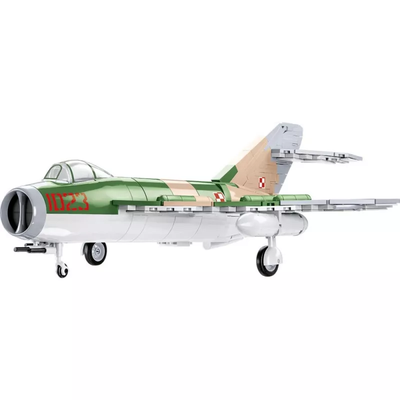 COBI Lim-5 Força Aérea Polaca 1959 Conjunto 5824
