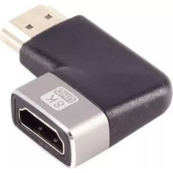 Adaptador de mudança de género HDMI-A ShiverPeaks SP10-01053 preto prateado