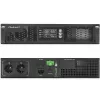 UPS Qoltec 52285 (fonte de alimentação ininterrupta) dupla conversão (online) 1 kVA 1000 W 2 saídas AC