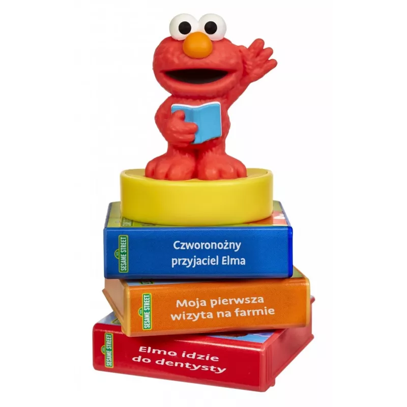 Projetor Sesame Street Elmo and Friends Story Dream Machine