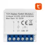 Módulo de interruptor inteligente Avatto LZWSM16-W1 ZigBee sem neutro para montagem encastrada