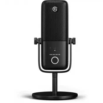 Microfone de mesa Elgato Wave 3