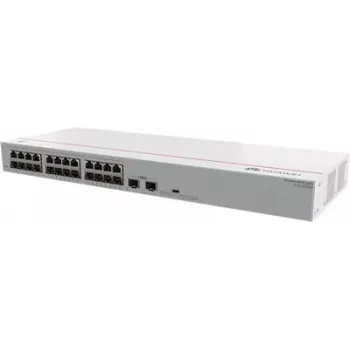 Switch Huawei CloudEngine S110-24T2SR Gigabit Ethernet 24 portas 1U