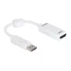 Adaptador de cabo de vídeo DeLOCK 61767