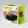 Torradeira Maestro MR-712 2 fatias, 7 níveis de tostagem, 750 W, preta