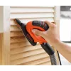 Rato compacto BEW230-QS (laranja/preto, 55 Watt)