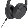 Headset Creative Labs Zen Hybrid 2 com fios e sem fios arco de cabeça chamadas/música USB Type-C Bluetooth preto