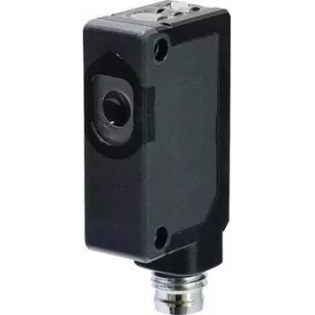 Sensor fotoelétrico Datalogic S3Z-PH-5-M01-PP, caixa de policarbonato preto, IP67, 11×31×19 mm