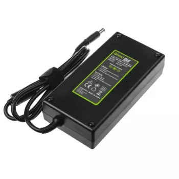 Fonte de alimentação Green Cell AD107P interior 180 W preto