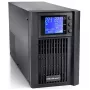 UPS QOLTEC onda sinusoidal pura 1kVA 800W com AVR e ecrã LCD