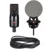 sE Electronics X1 S Vocal Pack Preto Microfone de Estúdio