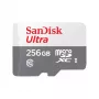 CARTÃO MICRO SDXC 256GB UHS-I/SDSQUNR-256G-GN3MN SANDISK