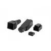 Lanberg PLU-6000TL Conector de cabo RJ-45 Cat.6 UTP