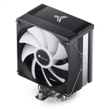 Arrefecedor de CPU Jonsbo CR-1000MAX V2 Color PWM RGB, preto