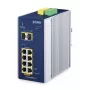 Switch gerido PLANET IGS-10020HPT-U L2+/L3 8x Gigabit Ethernet PoE