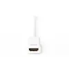 Cabo adaptador DisplayPort Digitus Mini DP para HDMI Type-A