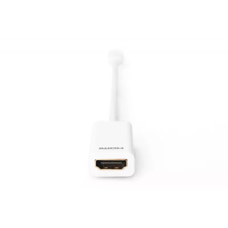 Cabo adaptador DisplayPort Digitus Mini DP para HDMI Type-A