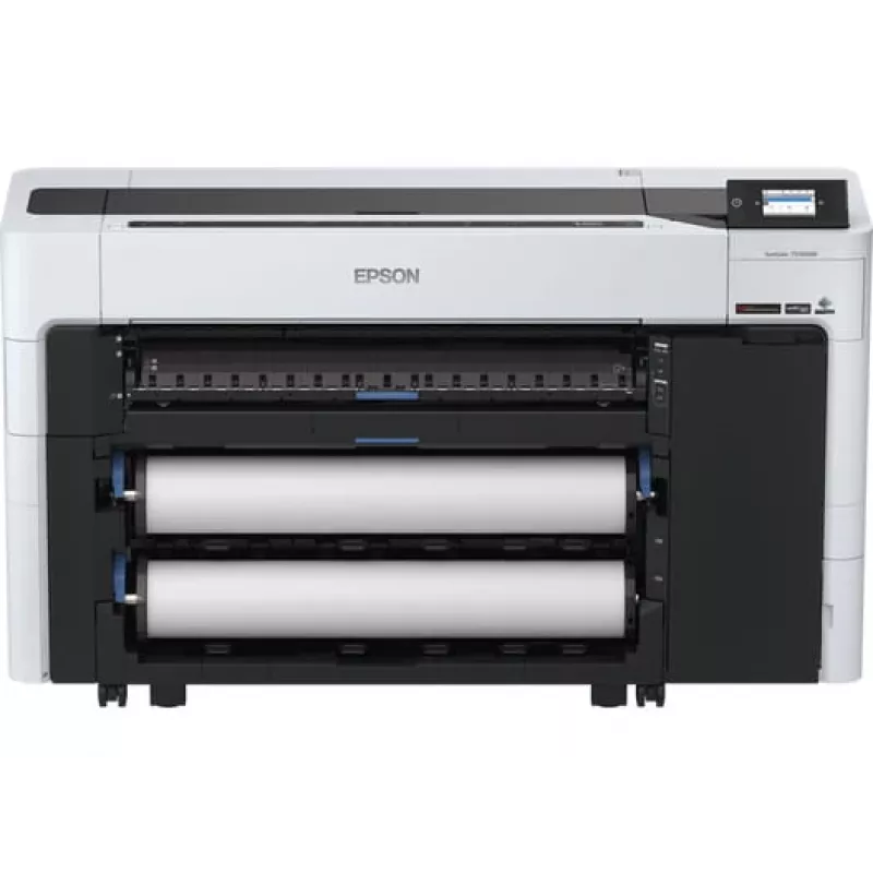 Epson SureColor SC-T5700DM impressora multifunções de grande formato, 36" (914 mm), jato de tinta a cores, 2400 x 1200 dpi, 6 cores, Wi-Fi, Gigabit LAN, USB 2.0