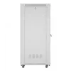 LANBERG 19 42U 800x1000 Independente Porta de vidro LCD (FlatPack) Cinzento (envio por transportadora)