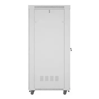 LANBERG 19 42U 800x1000 Independente Porta de vidro LCD (FlatPack) Cinzento (envio por transportadora)