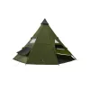 Tenda Grand Canyon preto FALLS 8 8P olivá — tenda de campismo para 8 pessoas
