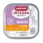 ANIMONDA Integra Protect Diabetes Frango - comida húmida para gatos - 100 g