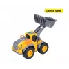 Dickie Toys Volvo carregadora de rodas com luz e som (203723006)
