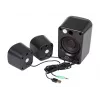 Altifalantes gaming para computador 2.1 com subwoofer