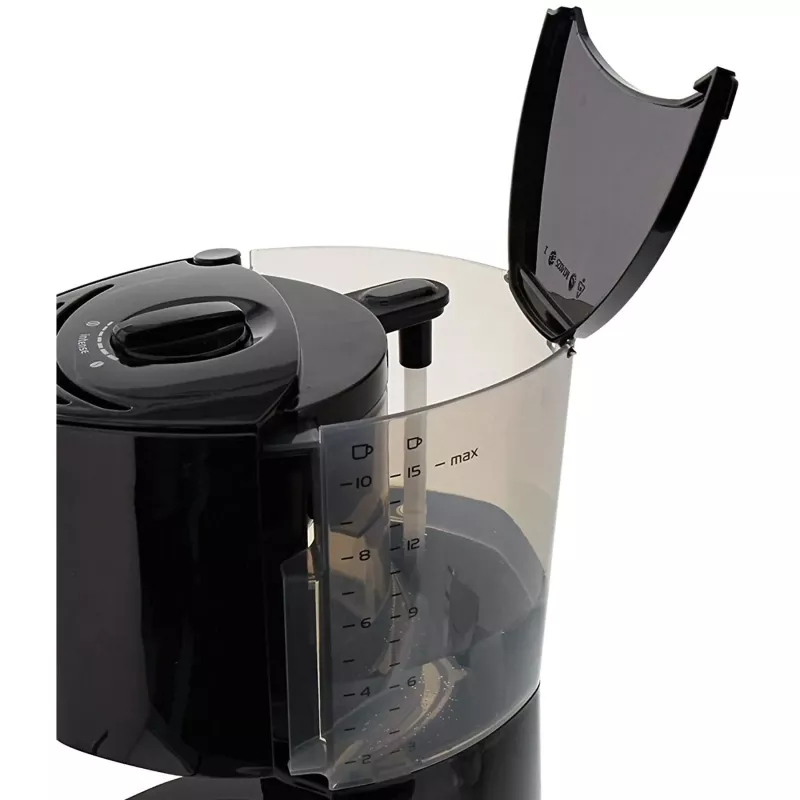Melitta ENJOY TOP THERM 1017-08 produto preto