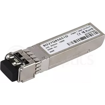 Transceptor SFP28 de fibra ótica CBO 845398-B21 25 Gbit/s, compatível com multimodo OM3/OM4, até 100 m