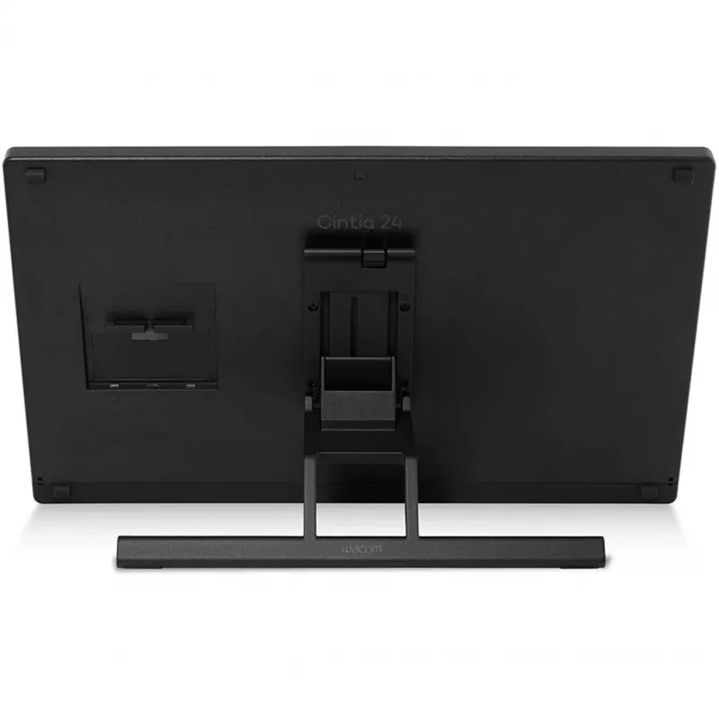 Wacom Cintiq 24 pen ONLY ENTERPRISE DTK246EK0B ecrã de caneta, 61 cm (24 polegadas), IPS, 16:9, 5080 lpi, com fios, preto