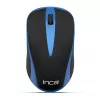 Cian Technology GmbH INCA Rato IWM-221RSMV Nano-USB Wireless 1000 DPI BL/SW Retail - Rato