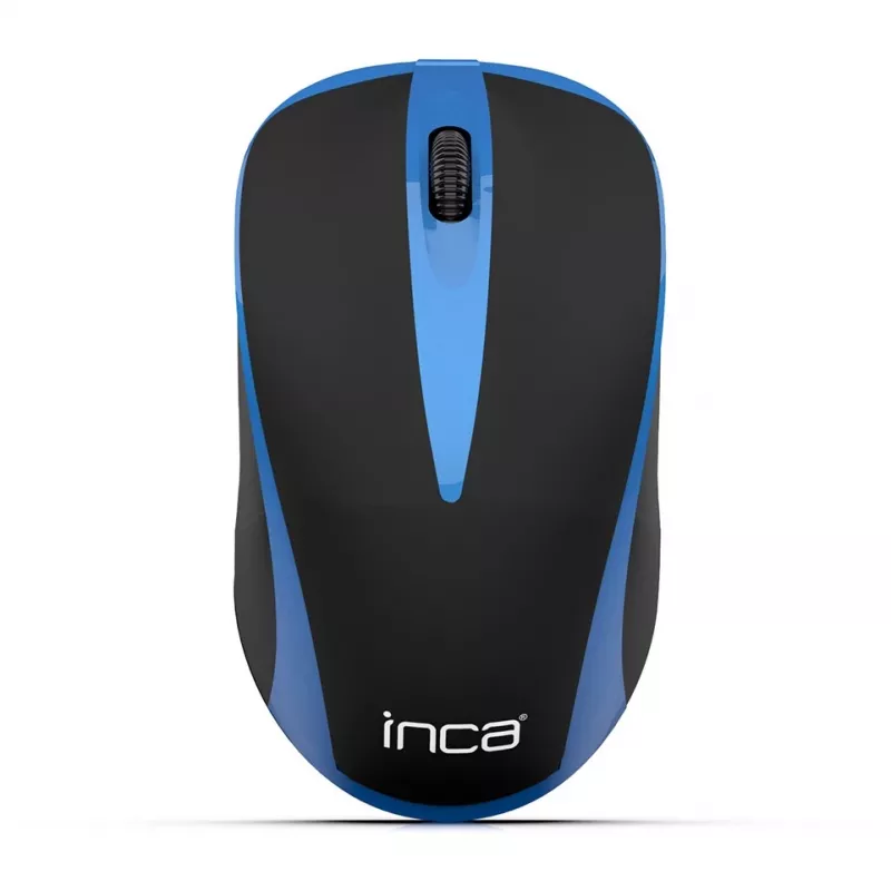 Cian Technology GmbH INCA Rato IWM-221RSMV Nano-USB Wireless 1000 DPI BL/SW Retail - Rato