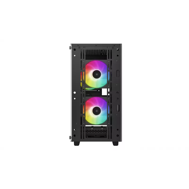 DeepCool CC360 ARGB Mini Tower preto