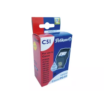 Pelikan 4105721 consumível de impressora preto