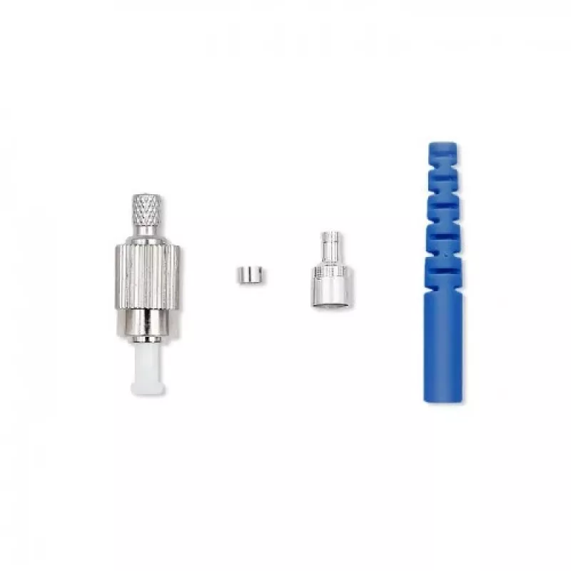 Conector de fibra ótica Qoltec 54442 FC/PC