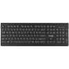 Teclado e rato Inca IWS-519 incluído Office RF Wireless QWERTY turco preto