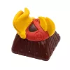 Conjunto de teclas Ducky League Rocket DKL-RK-MX — conjunto de teclas Ducky para teclados mecânicos