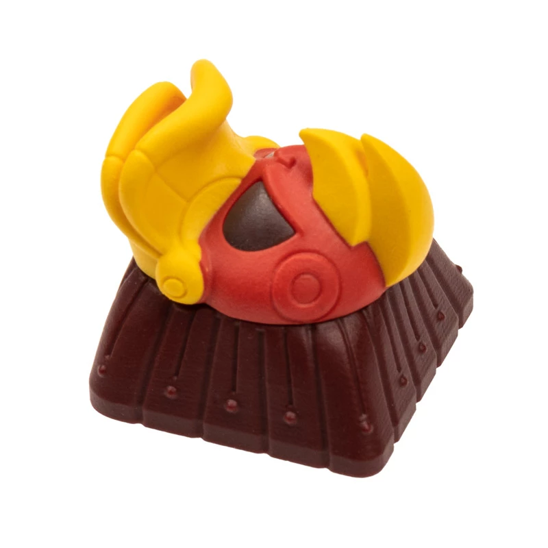 Conjunto de teclas Ducky League Rocket DKL-RK-MX — conjunto de teclas Ducky para teclados mecânicos