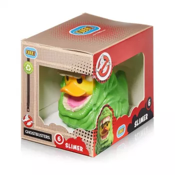 TUBBZ pato de coleção - Ghostbusters Slimer 9 cm