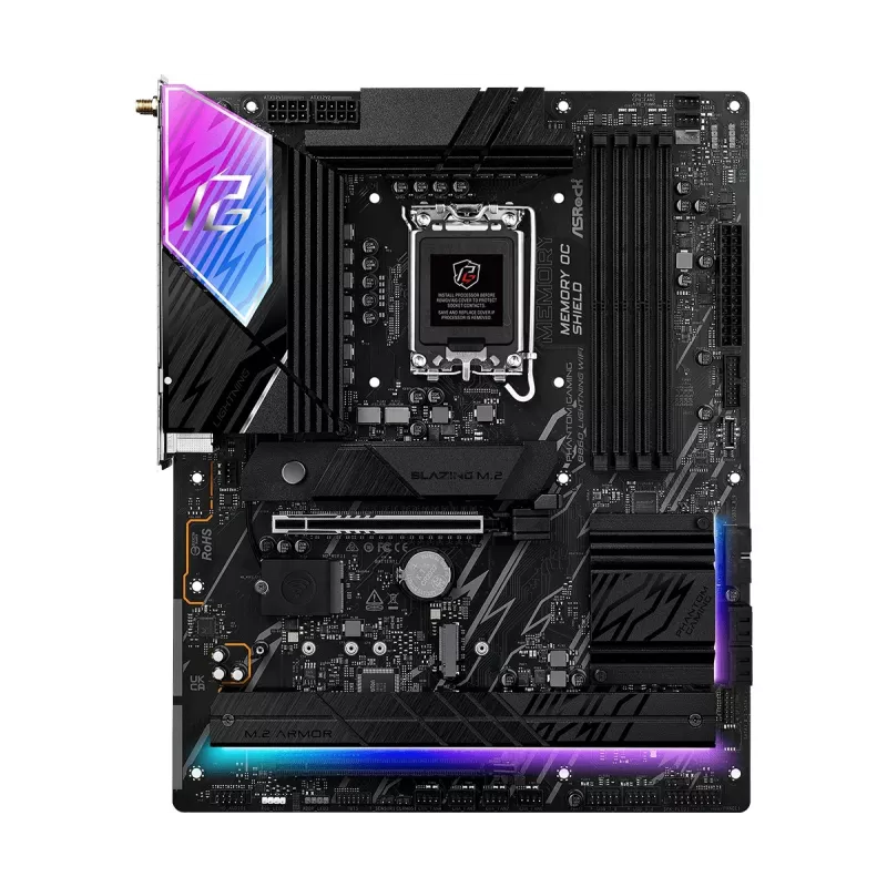 Motherboard ASRock B860 Lightning WiFi ATX