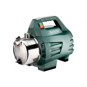 Bomba de água Metabo P 4500 Inox