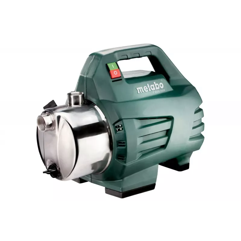 Bomba de água Metabo P 4500 Inox