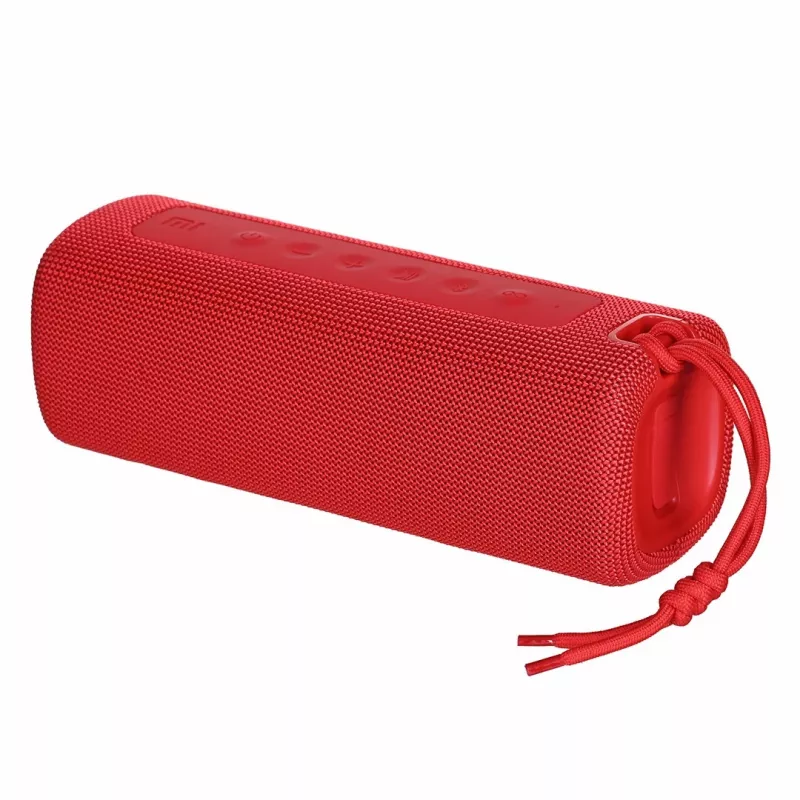Xiaomi | Altifalante Bluetooth | À Prova de Água | Bluetooth | Vermelho | | dB | Ligação Sem Fios