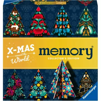 Jogo de tabuleiro Ravensburger 22350 Memory 20 min. a partir de 6 anos