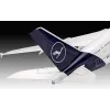 Modelo pré-montado Revell Airbus A380-800 Lufthansa New Livery