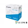 Cabo de rede Lanberg LCS6-11CU-0305-S cinzento 305 m Cat6 SF/UTP (S-FTP)