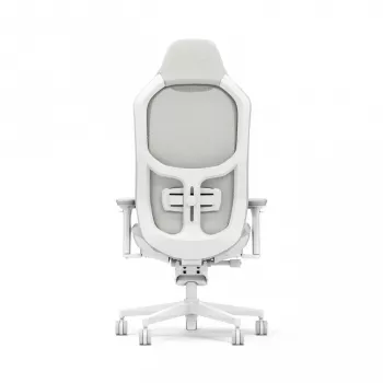 Cadeira gaming Fractal Design Refine Mesh - Cinzento-claro