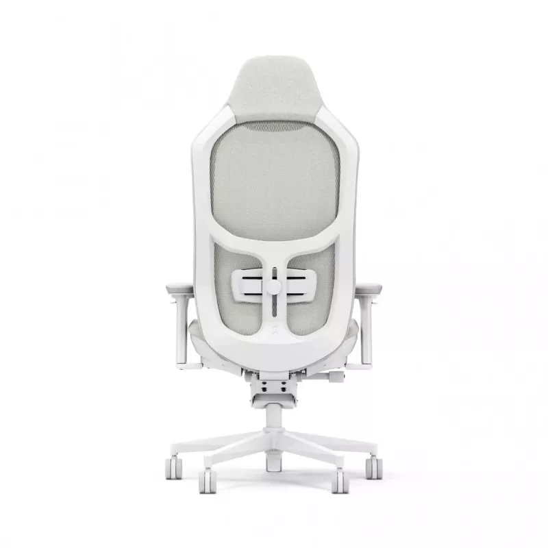 Cadeira gaming Fractal Design Refine Mesh - Cinzento-claro