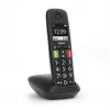 Gigaset E290 telefone sem fios, preto
